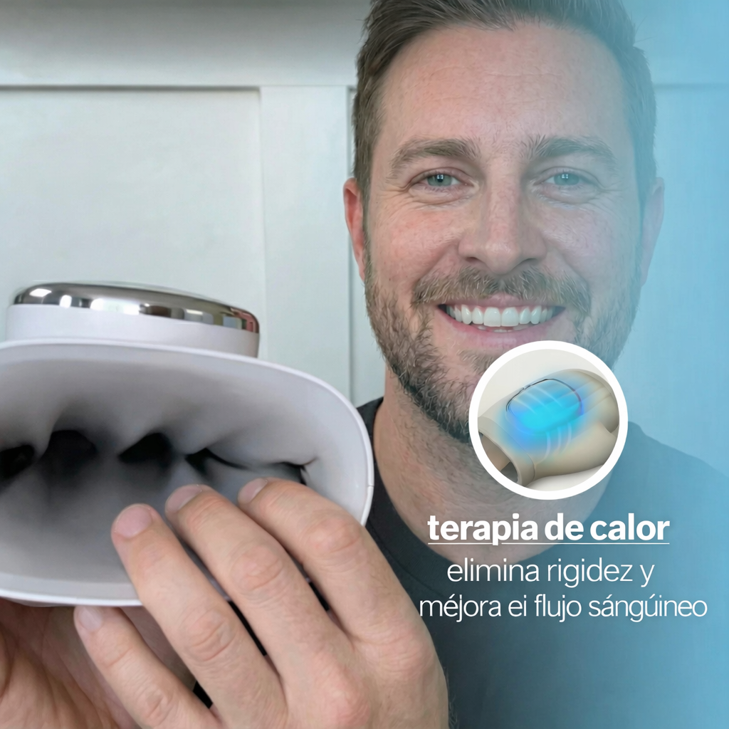 Sistema Terapéutico de Manos y Articulaciones