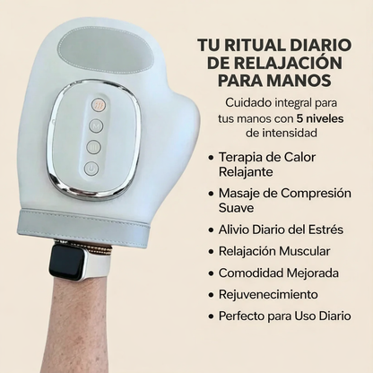 Sistema Terapéutico de Manos y Articulaciones