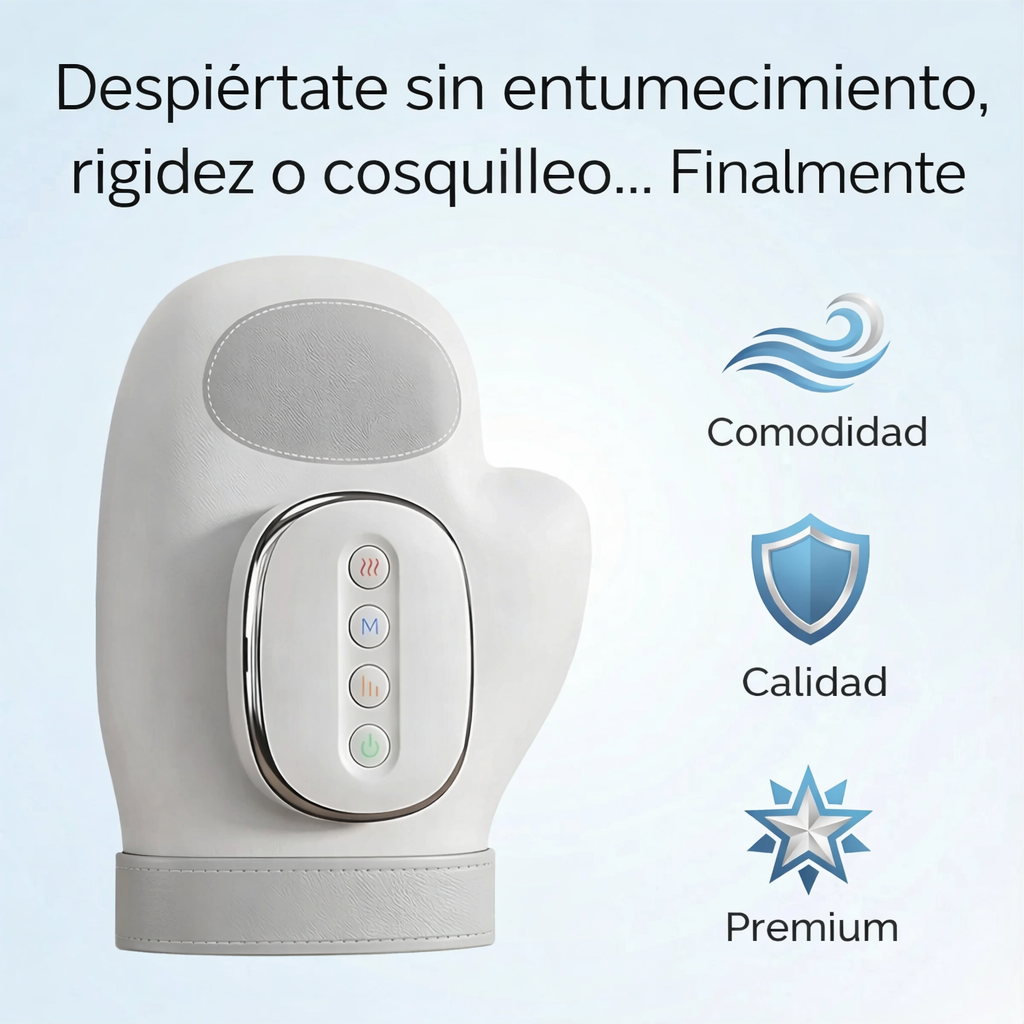 Sistema Terapéutico de Manos y Articulaciones