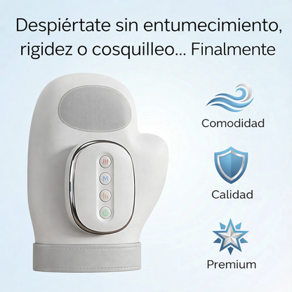 Sistema Terapéutico de Manos y Articulaciones