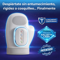 Sistema Terapéutico de Manos y Articulaciones