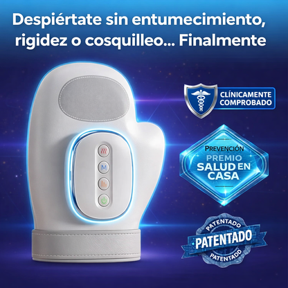 Sistema Terapéutico de Manos y Articulaciones