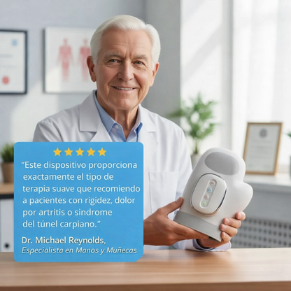 Sistema Terapéutico de Manos y Articulaciones