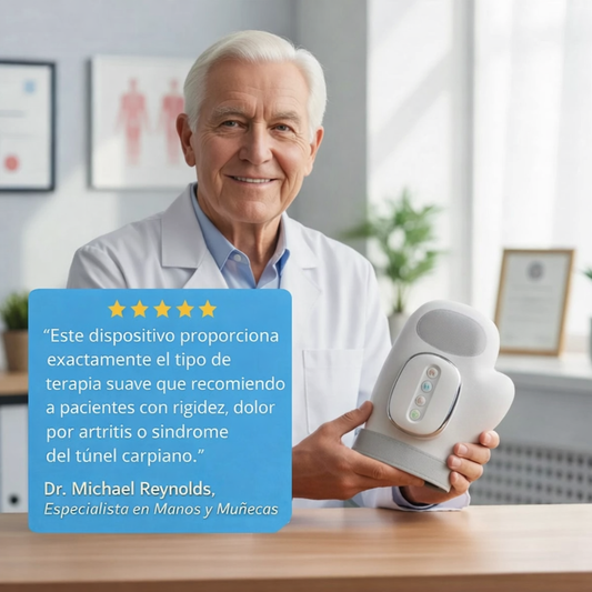 Sistema Terapéutico de Manos y Articulaciones