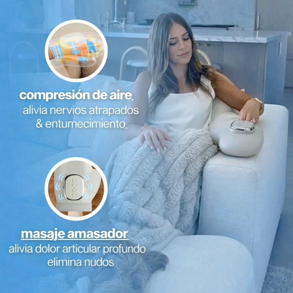 Sistema Terapéutico de Manos y Articulaciones